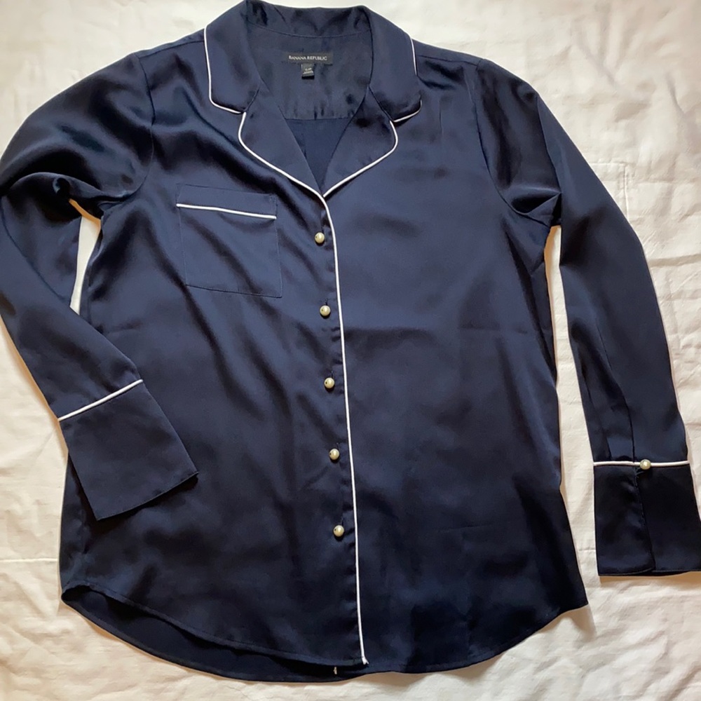 Banana Republic blouse